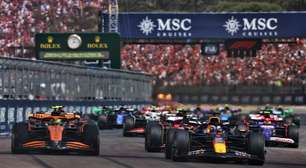 F1: Horários e onde assistir ao GP da Emilia-Romagna