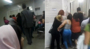 Famílias tentam invadir hospital infantil em Brasília após demora em atendimento