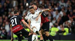 Real Madrid ganha do Mallorca com gol no acréscimo e adia comemoração do Barcelona em La Liga