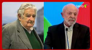 'Eu tinha certeza que era a última vez que iria vê-lo com vida', diz Lula sobre último encontro com Pepe Mujica
