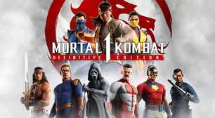 Mortal Kombat 1: Definitive Edition é lançada para PC e consoles