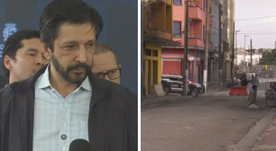 Após prefeito de SP comemorar 'sumiço da Cracolândia', vídeo mostra grupos em outras regiões do Centro