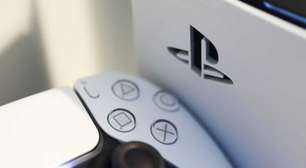 Sony avalia soluções para lidar com tarifas e não descarta aumento no preço do PS5