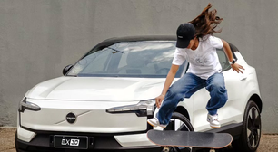 Com apenas 17 anos, Rayssa Leal ganha seu primeiro carro