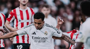Rodrygo desabafa em meio a rumores sobre possível saída do Real Madrid: 'Parem de criar coisas'