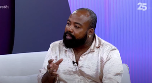 'Falar sobre favela, sobre morro, sem ter arma', diz Rodrigo França sobre filme da Netflix 'Barba, Cabelo e Bigode'