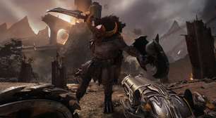 DOOM: The Dark Ages terá Path Tracing e Ray Reconstruction no PC em junho