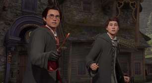 Hogwarts Legacy ganha trailer mostrando a jogabilidade no Switch 2