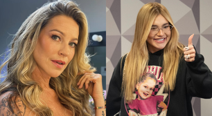 Luana Piovani compara Virginia Fonseca a Suzane Von Richthofen: entenda a polêmica
