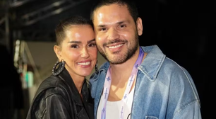 Deborah Secco diz que não pretende expor namoro com produtor musical por respeito: 'Muito discreto'