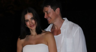 Vera Viel, esposa de Rodrigo Faro, celebra remissão de câncer raro: 'Acabei de ver os resultados'
