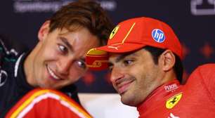 F1: Russell apoia Carlos Sainz Sr. em candidatura à FIA