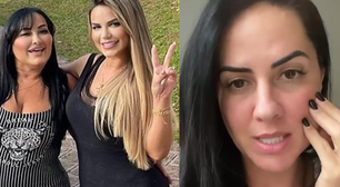 'Tomou o marido dos outros': mãe de Deolane detona Graciele Lacerda após mulher de Zezé afirmar que não divulga bet 'nem morta'
