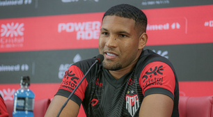 Matheus Felipe fala pela primeira vez após a saída do Cláudio Tencati do Atlético-GO