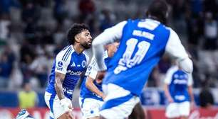 Gabigol: 'Esta vitória valia muito para o Cruzeiro'