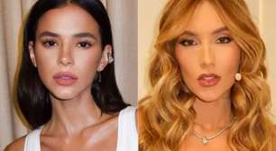 Bruna Marquezine reage a post detonando Virginia: 'Ruim e mau caráter'