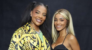 Zuri, filha de Ludmilla e Brunna Gonçalves aparece pela primeira vez; confira!