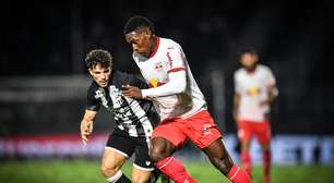 Red Bull Bragantino tem quatro jogadores no DM antes de duelo contra o Palmeiras