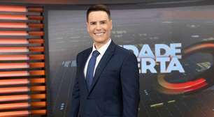 SBT define nome do programa de Luiz Bacci e anuncia estreia