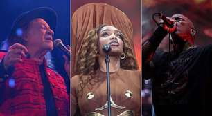 Virada Cultural 2025 terá shows de Alceu Valença, Iza, Sepultura e mais em SP; veja programação