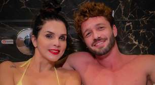 Luiza Ambiel grava filme adulto com ex-ator de Malhação que tem 'coisa gigante'