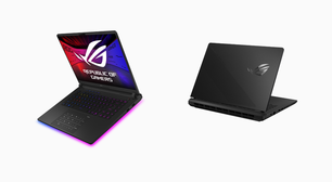 ASUS lança notebooks ROG Strix Scar 16 e Strix Scar 18 com GPUs NVIDIA RTX 50 no Brasil