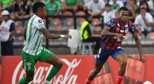 Bahia perde para o Atlético Nacional e decide vaga na última rodada da Libertadores