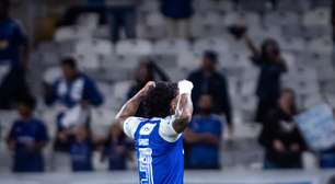 Cruzeiro vence o Palestino de virada no Mineirão e conquista primeira vitória na Sul-Americana