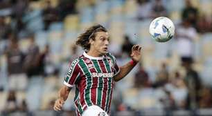Canobbio é levado ao hospital após sofrer lesão grave no rosto em jogo do Fluminense