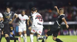 Lucca é o jogador mais jovem a marcar gol pelo São Paulo na libertadores