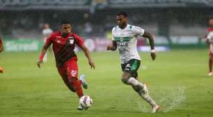Athletico e Coritiba empatam em pontos, mas tropeçam em seus próprios erros distintos