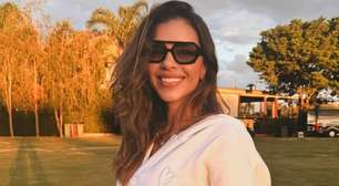 Mariana Rios anuncia gravidez do primeiro filho: 'Obrigada, Deus!'