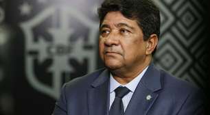 Justiça destitui Ednaldo Rodrigues da presidência da CBF e nomeia interventor