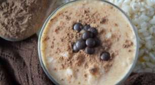 Canjica com chocolate: entre no clima de festa junina com a receita