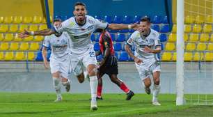 Pedro Igor almeja temporada com mais títulos com a camisa do Dínamo Minsk