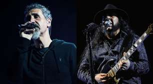 Os 4 maiores destaques dos shows do System of a Down no Brasil, segundo Rolling Stone