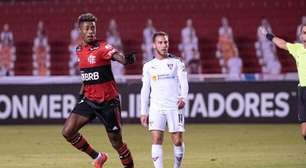 Relembre os duelos entre Flamengo e LDU pela Libertadores