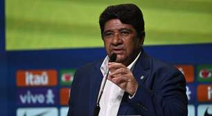 Justiça destitui Ednaldo da presidência da CBF e manda interventor convocar eleição