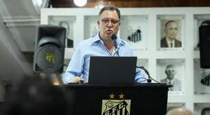 Santos contrata corretora e começa busca de investidores para SAF