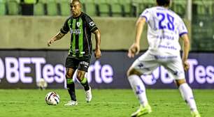 América arranca empate no fim diante do Paysandu