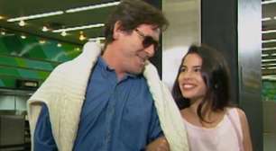 'História de Amor': Daniel deixa Sheila de lado e investe em Bianca
