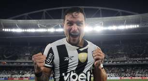 Botafogo vence o Estudiantes em uma partida heroica e segue vivo na Libertadores