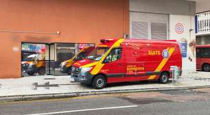 Mulher sofre emboscada e é brutalmente agredida pelo ex-marido no Centro de Curitiba; suspeito fugiu