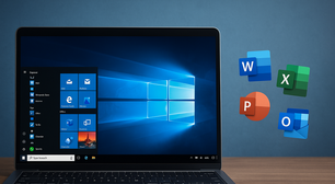 Microsoft alivia a pressão sobre os usuários do Windows 10: apps do Office terão suporte até 2028