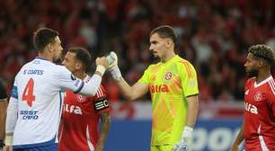 Internacional enfrenta o Nacional-URU em jogo decisivo pela Libertadores