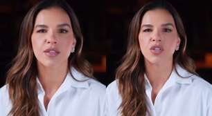 Mariana Rios comove a web ao falar da morte do irmão: 'Nunca foi fácil'
