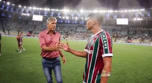 Renato Gaúcho explica ausência de Thiago Silva em triunfo do Fluminense