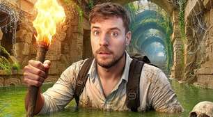 Após 100 horas visitando um templo maia, MrBeast irritou a arqueologia as autoridades mexicanas tiveram que esclarecer o ocorrido