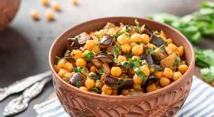 5 receitas veganas ricas em proteínas para o almoço