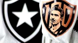 Botafogo inicia série de ações na homenagem aos 100 anos de Nilton Santos